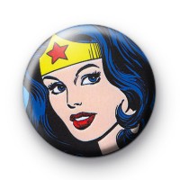 Wonder Woman 2 Badge