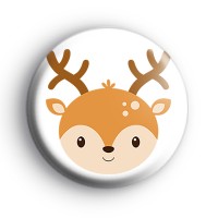 Woodland Deer Badge