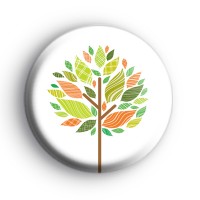 Beautiful Tree Badge