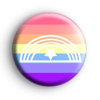 Xenogender Pride Flag Badge