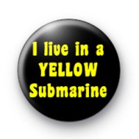 Yellow Submarine Badge