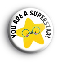 You Are A Superstar Positive Badge thumbnail