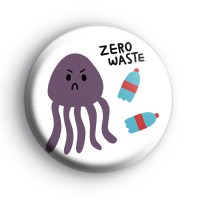 Zero Waste Ocean Conservation Badge