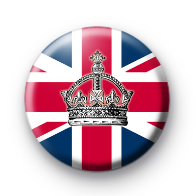 Royal Wedding Badges 1 : Kool Badges - 25mm Button Badges