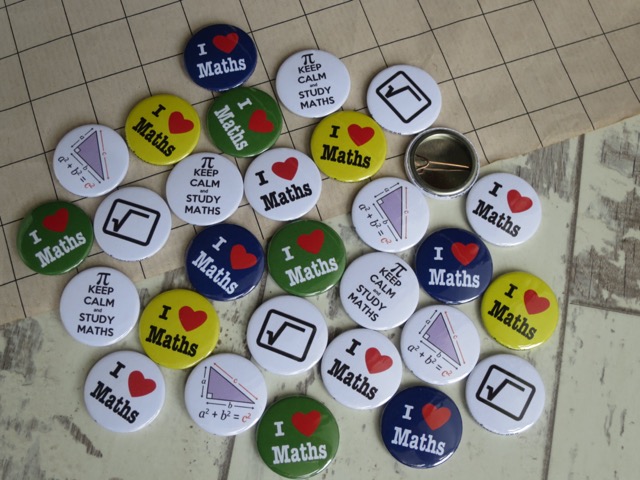 Badges for teachers