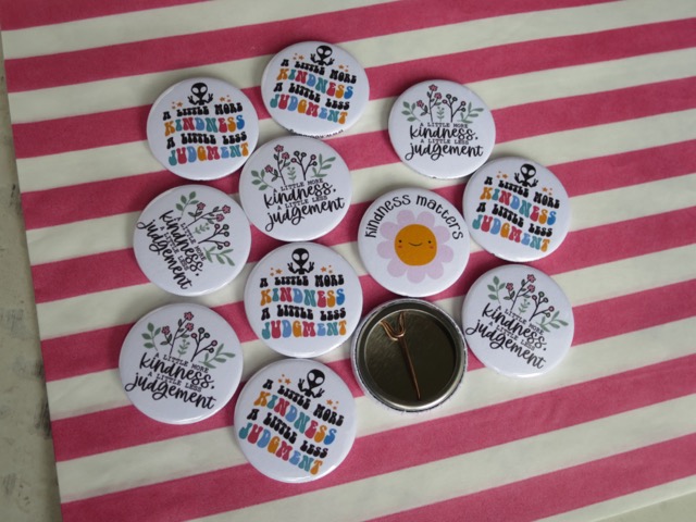 kindness badges